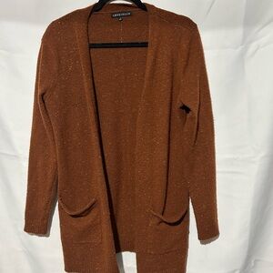Love Ellie Women's Brown Sweater